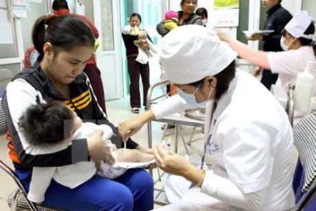 Chuyển đổi vắc xin bại liệt không ảnh hưởng đến sức khỏe và lịch tiêm chủng của trẻ