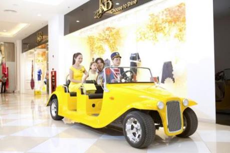 Săn “chỗ ăn chơi” ngay trung tâm thành phố dịp nghỉ lễ