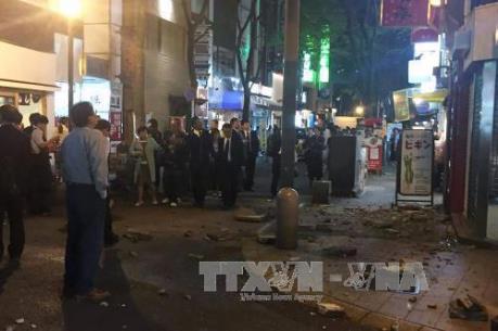 Động đất tại Nhật Bản: Nhiều doanh nghiệp tạm dừng hoạt động