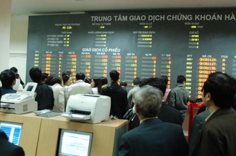 Thị trường chứng khoán 15/4: Kịch bản cũ lặp lại với VN-Index