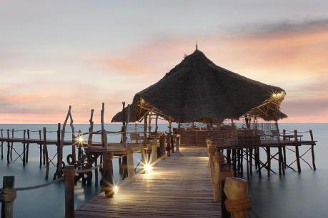 Nam Sahara - thiên đường mới của các tập đoàn khách sạn