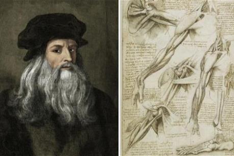 Nhiều hậu duệ của Leonardo da Vinci vẫn còn sống