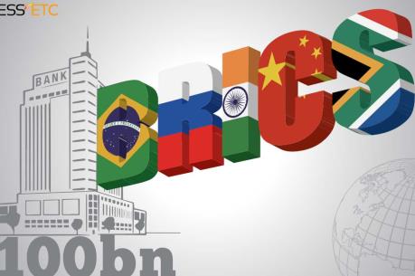 Ngân hàng BRICS cấp khoản vay đầu tiên trị giá 811 triệu USD cho các dự án “xanh”
