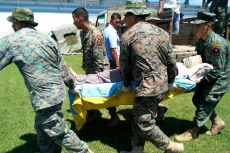 Động đất tại Ecuador: Số người chết và bị thương tiếp tục tăng nhanh