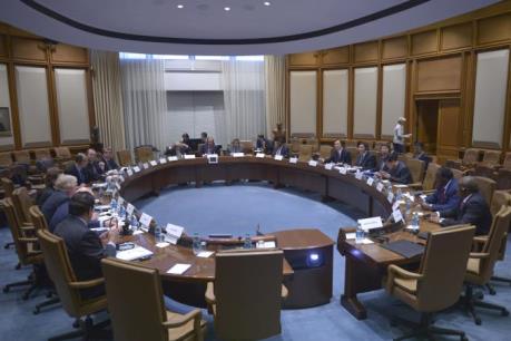 Ngân hàng của nhóm BRICS phê duyệt gói tín dụng đầu tiên