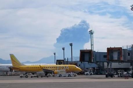 Động đất tại Nhật Bản: Sân bay Kumamoto mở cửa trở lại cho các chuyến bay thương mại