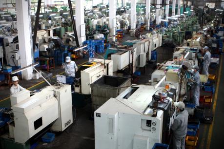 Nhiều doanh nghiệp FDI đầu tư vào công nghiệp phụ trợ tại Đồng Nai