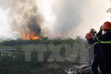 Phòng chống cháy rừng bước vào giai đoạn “nhạy cảm” nhất