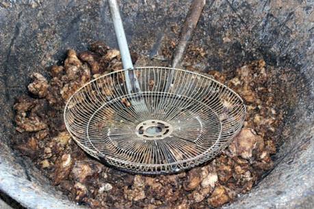 Phát hiện cơ sở chế biến mỡ bẩn ở Đà Nẵng