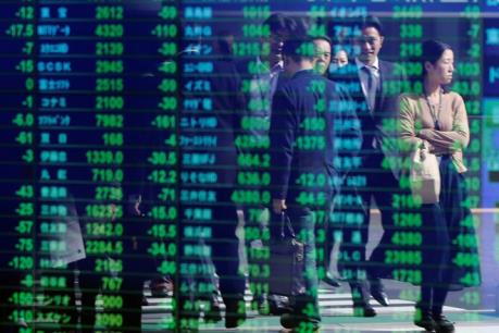 Chứng khoán thế giới ngày 19/4 đồng loạt đi lên