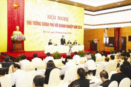 Hội nghị Thủ tướng đối thoại với doanh nghiệp sẽ diễn ra ngày 29/4