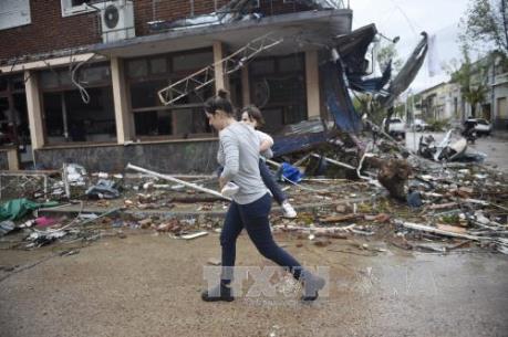 Động đất tại Ecuador: Đẩy nhanh công tác tìm kiếm nạn nhân