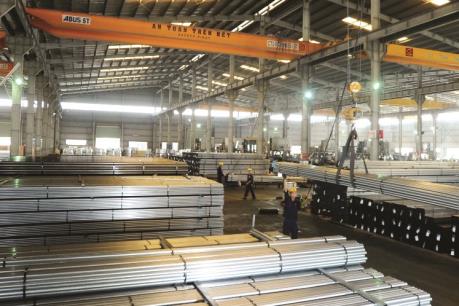 HSG hoàn thành 92% kế hoạch năm sau hai quý