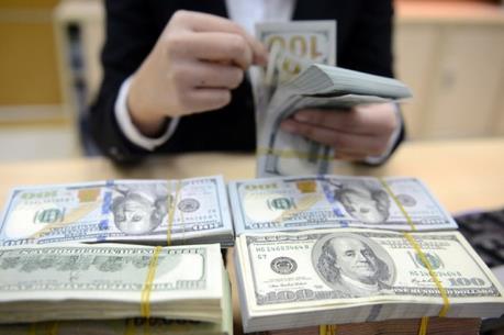 Tỷ giá trung tâm ngày 20/4 tiếp tục lao dốc