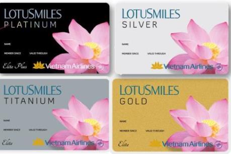 Vietnam Airlines và Jestar Pacific hợp tác tạo giá trị mới cho hội viên Bông Sen Vàng