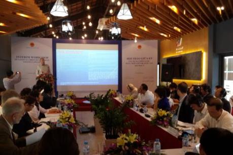 Xây dựng công cụ thúc đẩy phát triển đô thị