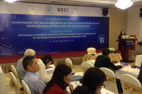 TPP ngăn chặn các vi phạm về quyền sở hữu trí tuệ