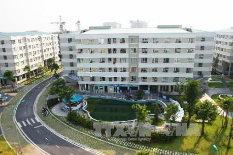 Nối dài “giấc mơ an cư” cho người có thu nhập thấp ở Thủ đô