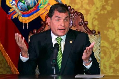 Động đất tại Ecuador: Chính phủ tăng thu thuế để tái thiết các khu vực bị thảm họa