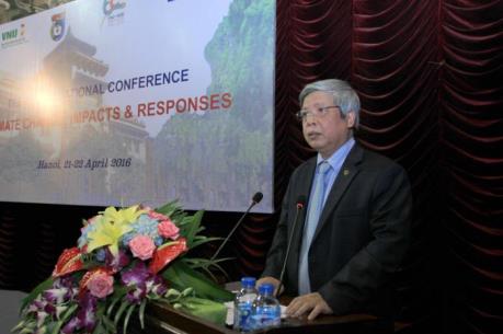 Việt Nam đi tiên phong trong việc ứng phó với biến đổi khí hậu