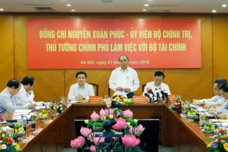 Thủ tướng yêu cầu không để xảy ra thất thoát và lợi ích nhóm trong cổ phần hóa