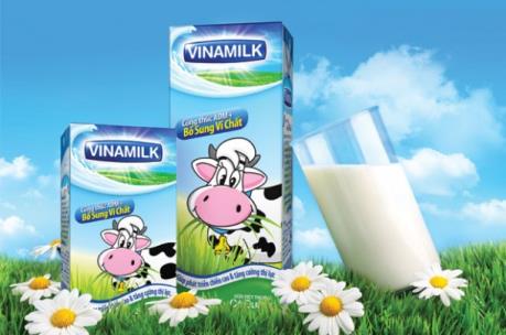 Lãi trước thuế của Vinamilk hơn 2.600 tỷ đồng