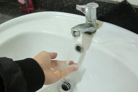 Ninh Bình: "Sinh vật lạ" xuất hiện trong nước sinh hoạt