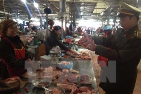 Không phát hiện chất cấm trong chăn nuôi tại Lễ Hội Chùa Hương