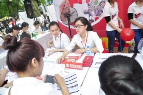 Hàng chục ngân hàng TMCP sẽ tham gia hướng nghiệp cho sinh viên