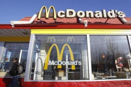 McDonald’s tăng doanh thu ngoạn mục