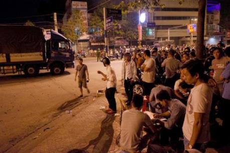 Nổ mìn tự chế giữa ngã ba đường, nam thanh niên tử vong