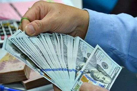 Tỷ giá trung tâm ngày 25/4 bật tăng 19 đồng