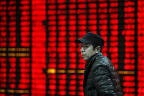 Chứng khoán châu Á ngày 25/4 mở cửa trong sắc đỏ