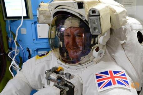 Kỷ lục mới về chạy maratông trong vũ trụ