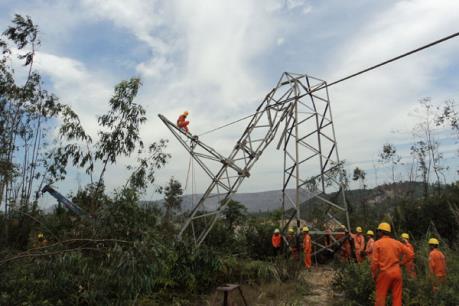 Ngày 7/5, đường dây 500 kV Quảng Ninh - Hiệp Hòa sẽ vận hành trở lại