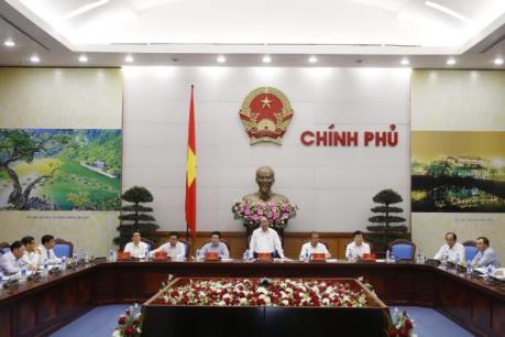 Thủ tướng yêu cầu xử lý dứt điểm tình trạng tồn tại của các giấy phép con
