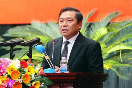 Ông Lại Xuân Môn chính thức giữ chức Chủ tịch Hội Nông dân Việt Nam