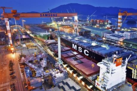 Hàn Quốc: Tăng trưởng GDP quý I thấp nhất trong 9 tháng