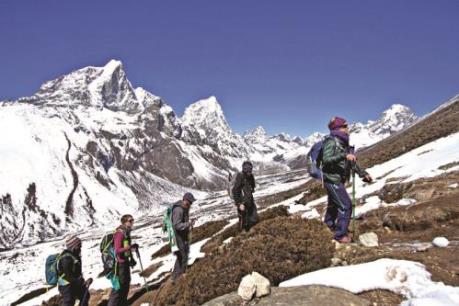 Nepal phát động "Năm Du lịch" sau thảm họa động đất
