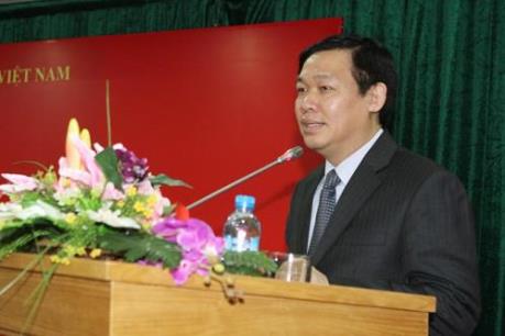 Phó Thủ tướng Vương Đình Huệ "đặt hàng" Hội đồng tư vấn tài chính quốc gia