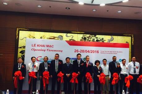 Khai mạc triển lãm Paper Vietnam 2016