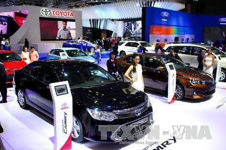 Liên tục điều chỉnh chính sách thuế, doanh nghiệp  ô tô "kêu" khó