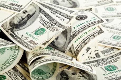 Đồng USD xuống giá trong ngày 26/4