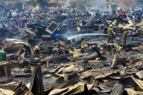 Hỏa hoạn thiêu trụi Bảo tàng lịch sử tự nhiên nổi tiếng nhất tại Ấn Độ