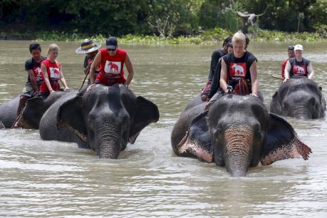 Thái Lan đón hơn 9 triệu khách du lịch trong Quý I