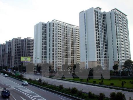 Bộ Xây dựng: Giá nhà ở có xu hướng tăng nhẹ