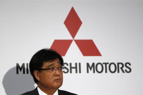 Rộ tin đồn CEO và COO của Mitsubishi Motors từ chức