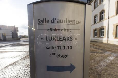 Luxembourg xét xử ba nhân vật tiết lộ tài liệu Luxleaks