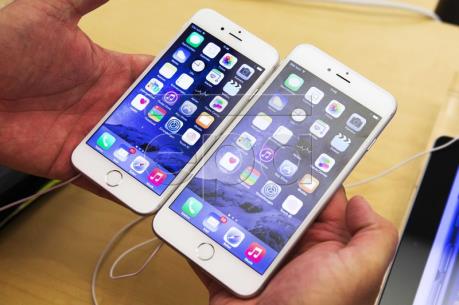 Kết quả kinh doanh của Apple: Những "cột mốc" buồn