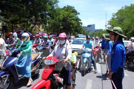 Công bố đường dây nóng về trật tự an toàn giao thông dịp 30/4 - 1/5